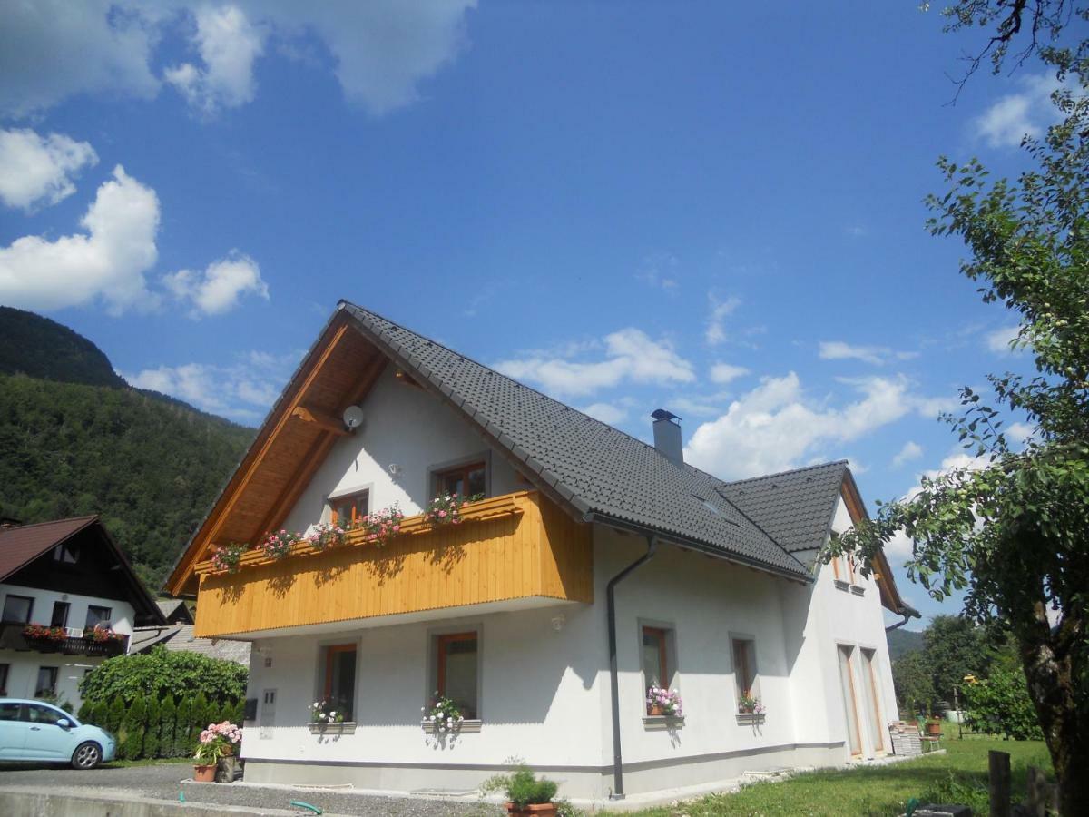 Apartma Bremec-Studio Bohinj Exterior photo